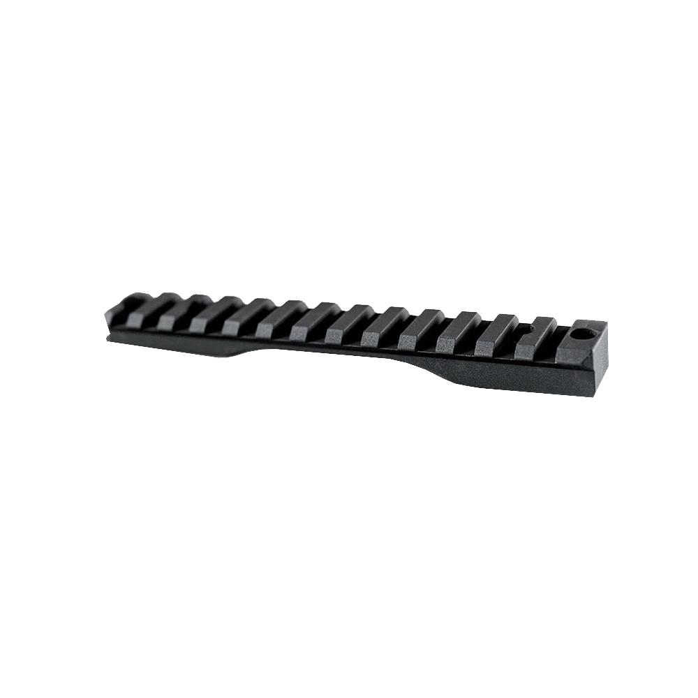 Christensen Arms 1-Piece Scope Base Std Remington 700 Action Long Zero Black