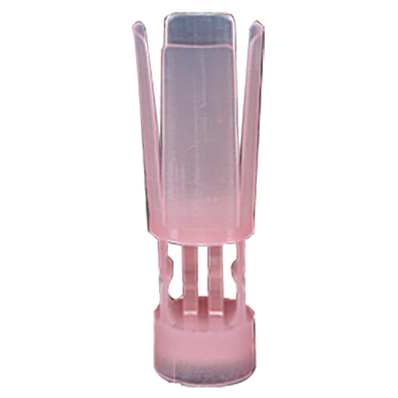 Claybuster Shotshell Wads - 28 ga 3/4 oz Pink Picture of J-Ron Inc. CLAYBUSTER SHOTSHELL WADS 28GA 3/4 OZ REPLACES WAA28 500/PK