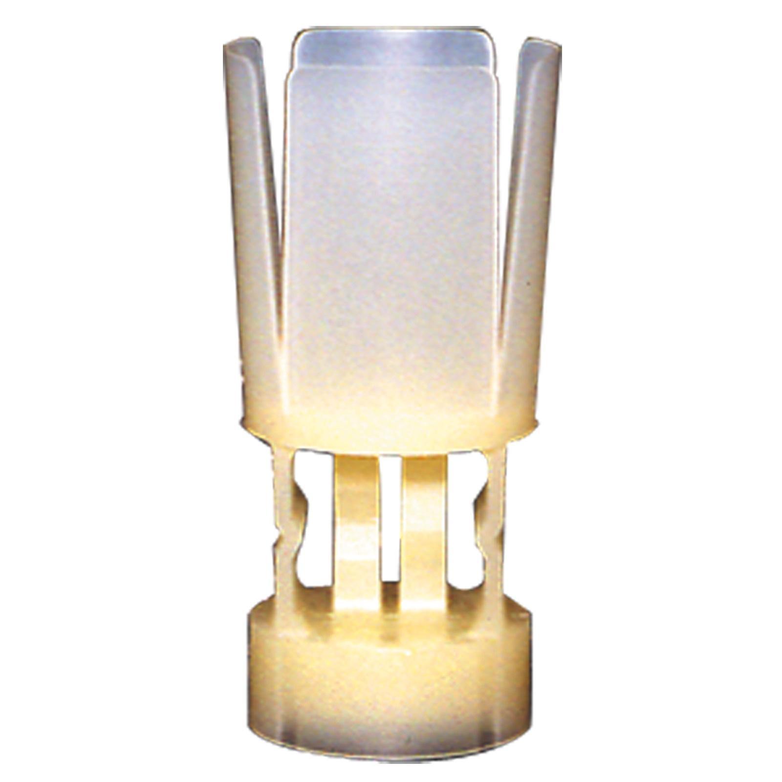 Claybuster Shotshell Wads - 12 ga 1-1/4 oz Yellow Picture of J-Ron Inc. CLAYBUSTER SHOTSHELL WADS 12GA 1 1/4OZ YL RDL WAA12F114