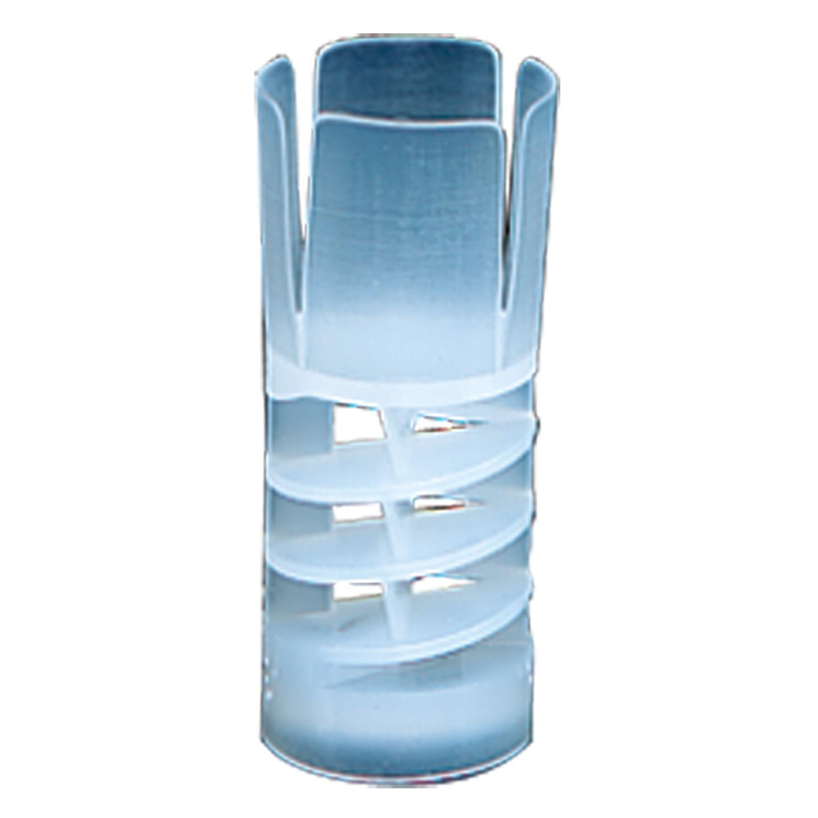 Claybuster Shotshell Wads - 12 ga 1 oz Blue 500/ct Picture of J-Ron Inc. CLAYBUSTER SHOTSHELL WADS 12GA 1 OZ REPL 12S0 500/PK