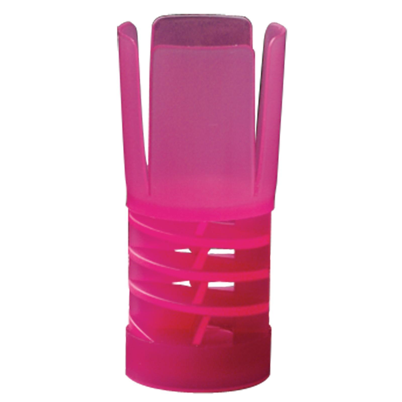 Claybuster Shotshell Wads - 12 ga 1-1/8 oz Pink Picture of J-Ron Inc. CLAYBUSTER SHOTSHELL WADS 12GA 1-1/8 OZ REPL 12S3 5OO/PK