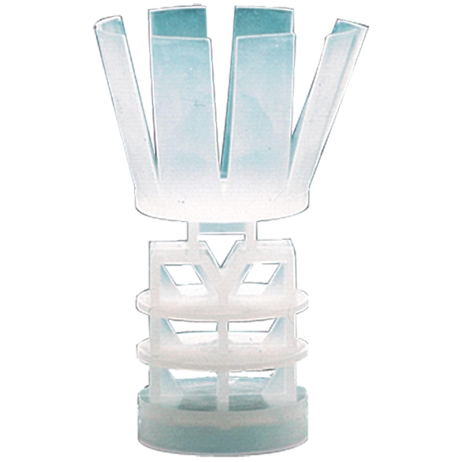 Claybuster Shotshell Wads - 12 ga 7/8 to 1 oz Green/White Picture of J-Ron Inc. CLAYBUSTER SHOTSHELL WADS 12GA 7/8-1OZ LTNG TGT12 500/PK