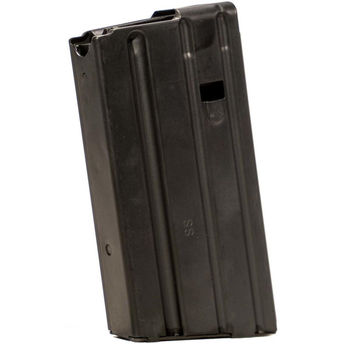 DuraMag SS .450 Bushmaster Rifle Magazine 7/rd Picture of C Products Defense Inc. DuraMag 7rd .450 Bushmaster SS magazine