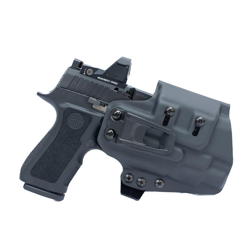 Crucial Concealment Universal Light IWB Holster for Streamlight TLR-7 Picture of BP Tactical DBA Crucial Holster Crucial Covert OWB Holster Univ w/ Streamlight TLR-7 (AX HL-X) *Not Sub*