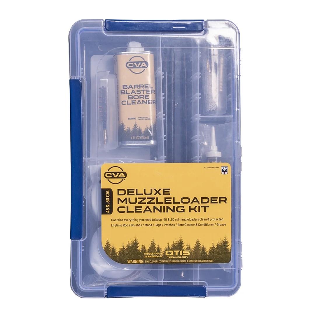 Picture of CVA Deluxe Muzzleloader Cleaning Set Updated