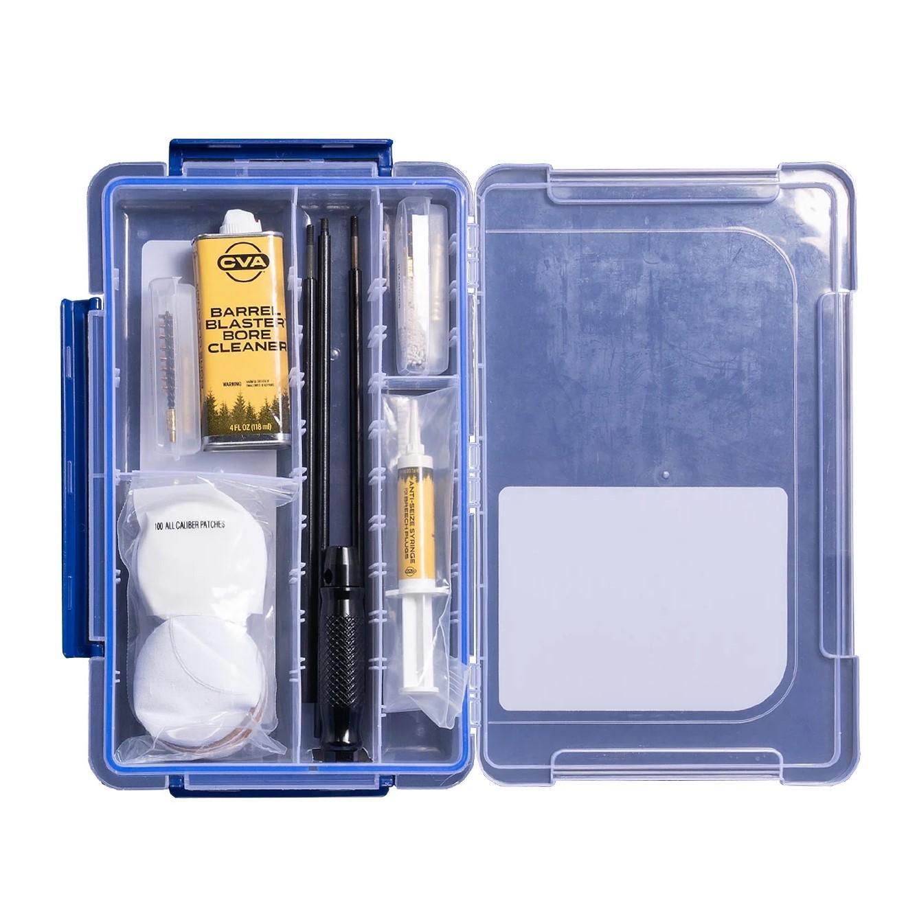 Picture of CVA Deluxe Muzzleloader Cleaning Set Updated