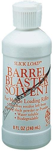 CVA Slick Load Barrel Blaster Solvent - 8 oz Picture of CVA SLICK LOAD BARREL BLASTER 4OZ CD