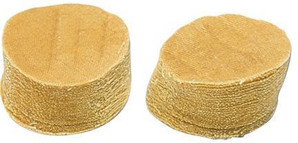 CVA 200 Slick Load Prelubed Shooting Patches - .50 - .58 Caliber Picture of CVA 200 SLICK LOAD PRELUBED SHOOTING