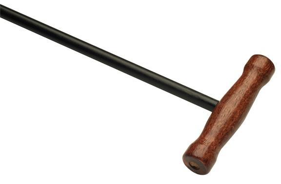 CVA Range and Cleaning Rod with Handle Picture of CVA RANGE AND CLEANING ROD W/HANDLE