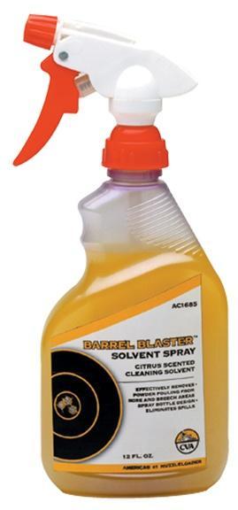 CVA Barrel Blaster Solvent Spray - 12 oz Picture of CVA BARREL BLASTER SOLVENT SPRAY12OZ