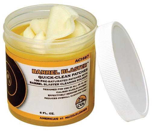 Picture of CVA BARREL BLASTER QUICK-CLEAN PATCH