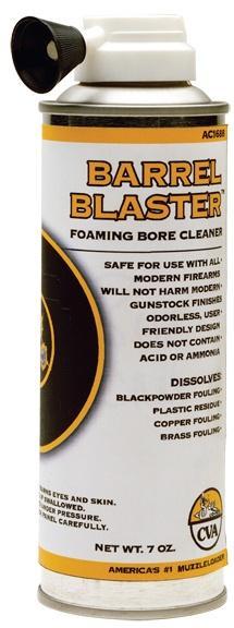 CVA Barrel Blaster Foaming Bore Cleaner Picture of CVA BARREL BLASTER FOAMING BORE C