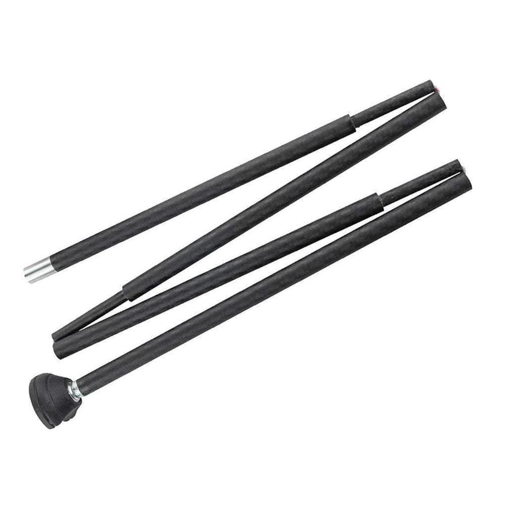 CVA Carbon Fiber Paramount & Accura Collapsible Ramrod - For .40 .45 .50 Caliber Rifles Picture of CVA CarbonFiber CollapsibleRamrod for Paramount Accura LRX MRX .40 .45 .50 Cal