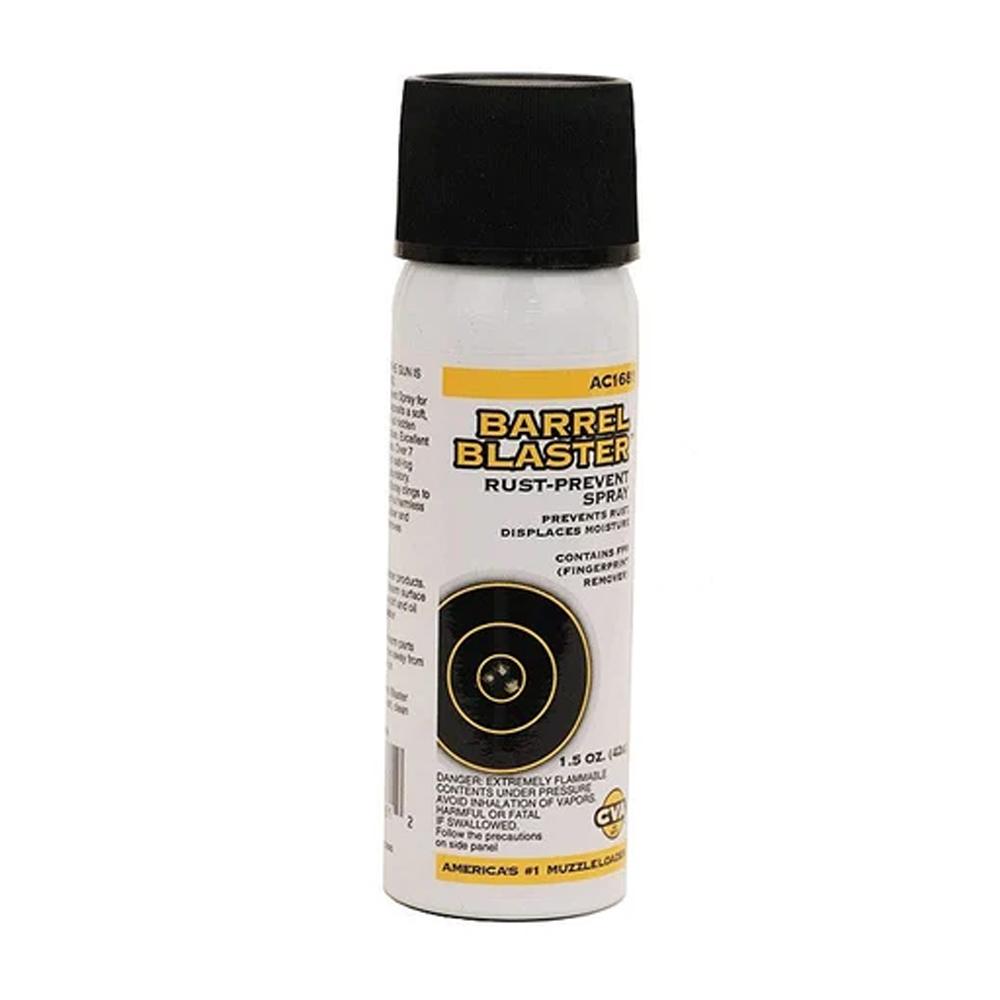 CVA Barrel Blaster Anti-Rust Spray - 6 Oz Rust Prevention Spray Picture of CVA Barrel Blaster Rust Prevent Spray 6 oz. non-carded