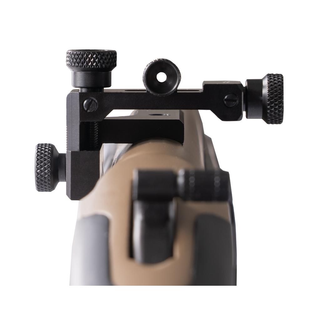 CVA Micro-Adjust Long Range Peep Sight for CVA Accura Optima & Wolf Picture of CVA Micro-Adjust Long Range Peep Sight By Williams For CVA Accura Optima & Wolf
