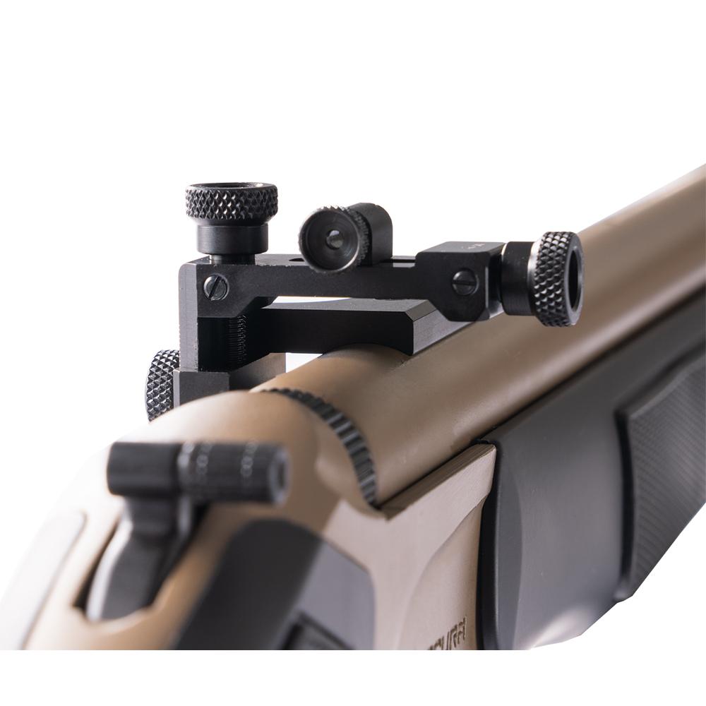 CVA Micro-Adjust Long Range Peep Sight for CVA Accura Optima & Wolf Picture of CVA Micro-Adjust Long Range Peep Sight By Williams For CVA Accura Optima & Wolf