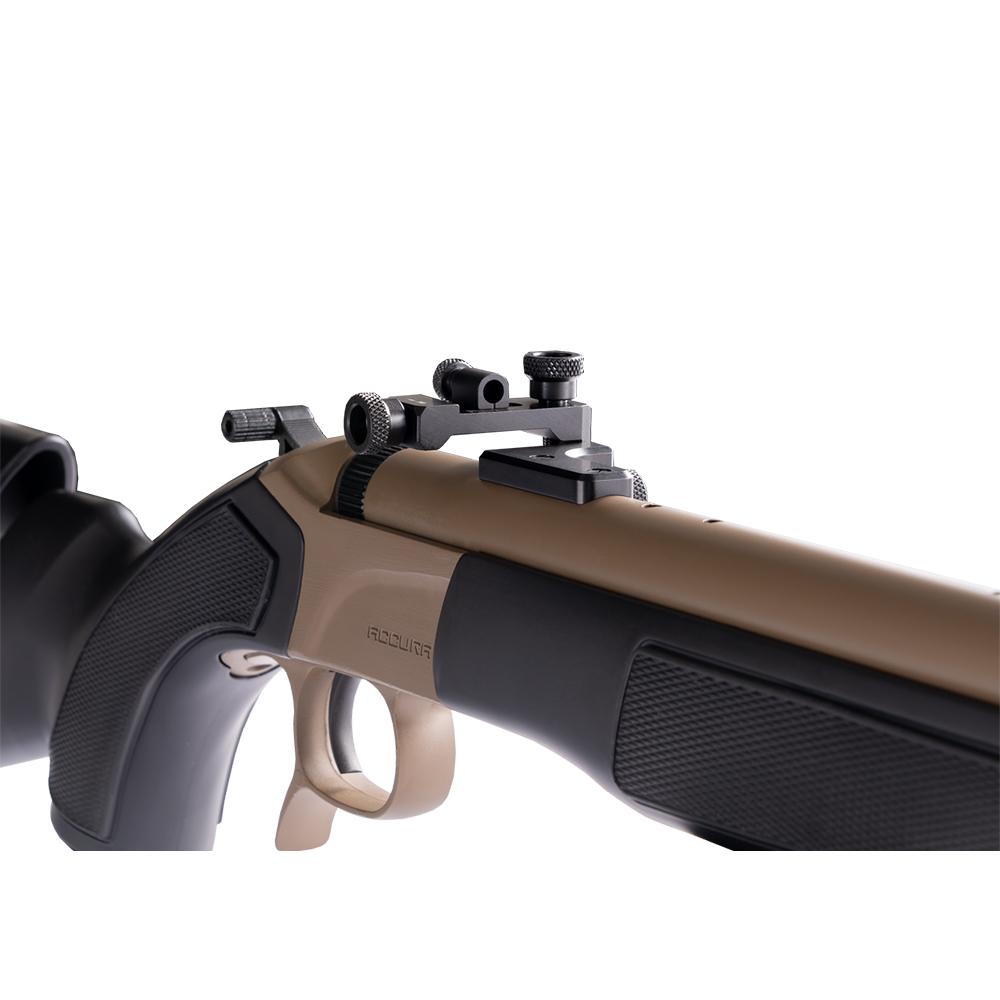 CVA Micro-Adjust Long Range Peep Sight for CVA Accura Optima & Wolf Picture of CVA Micro-Adjust Long Range Peep Sight By Williams For CVA Accura Optima & Wolf