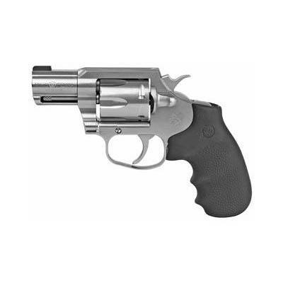 Colt King Cobra Carry Handgun .357 Rem Mag 6rd Capacity 2" Barrel Stainless Finish Black Rubber Grips