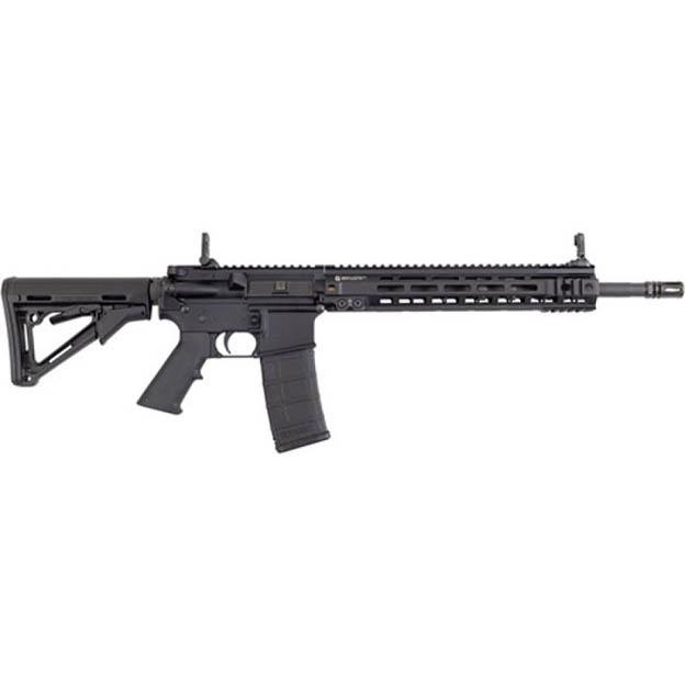 Colt M4 FBP Configuration Carbine Rifle 5.56mm 30rd Magazine 16.1" Barrel Matte Black Collapsible Stock Picture of Colt Manufacturing Colt M4 Carbine FBP Configuration 5.56MM 16.1in Brl Matte Black
