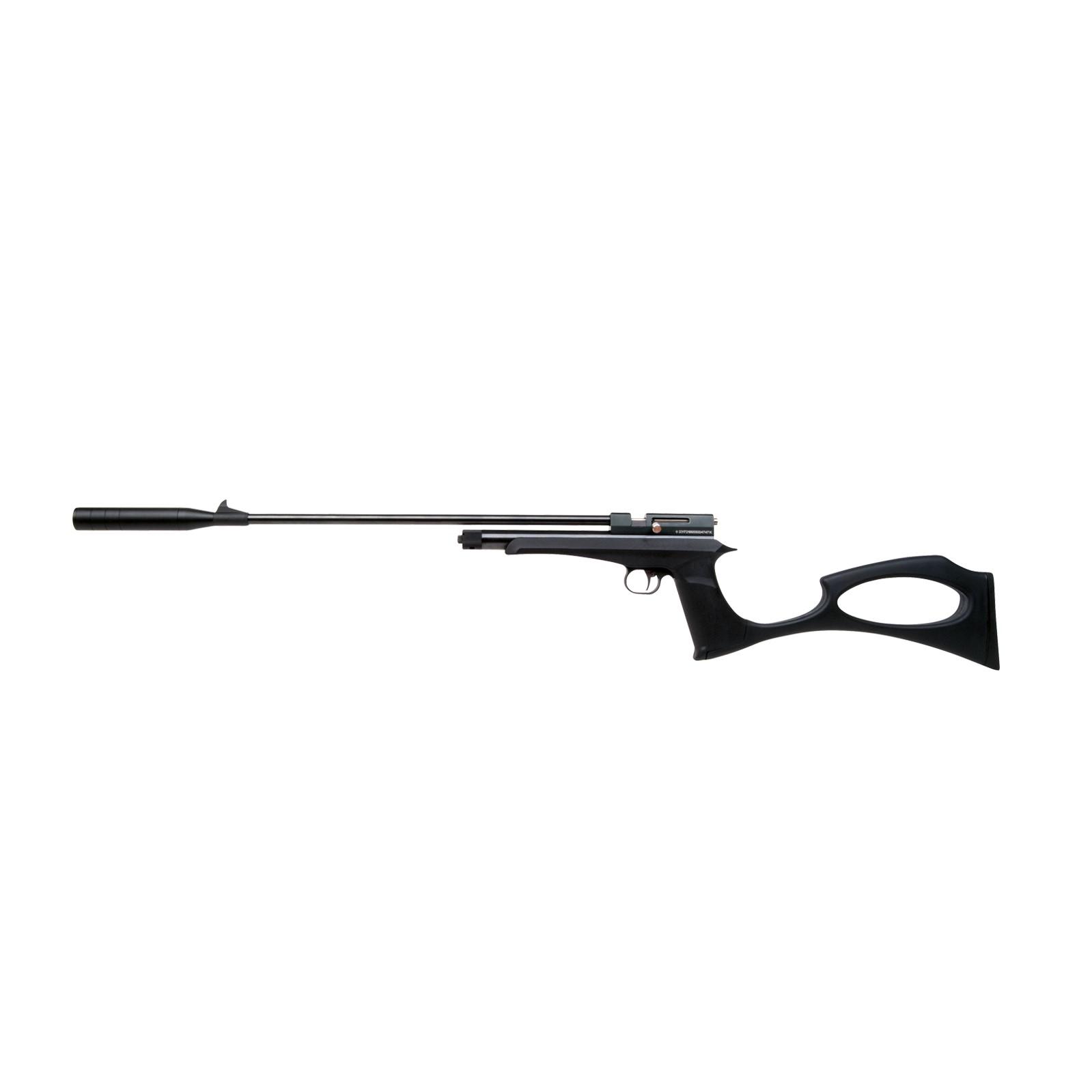 DIANA Chaser Air Rifle .177 cal. 4.5mm Co2 Combo Rifle/Pistol Picture of BLS Supply (Blue Line) DIANA Air Rifle Chaser cal. 45mm (.177) Combo Rifle/Pistol