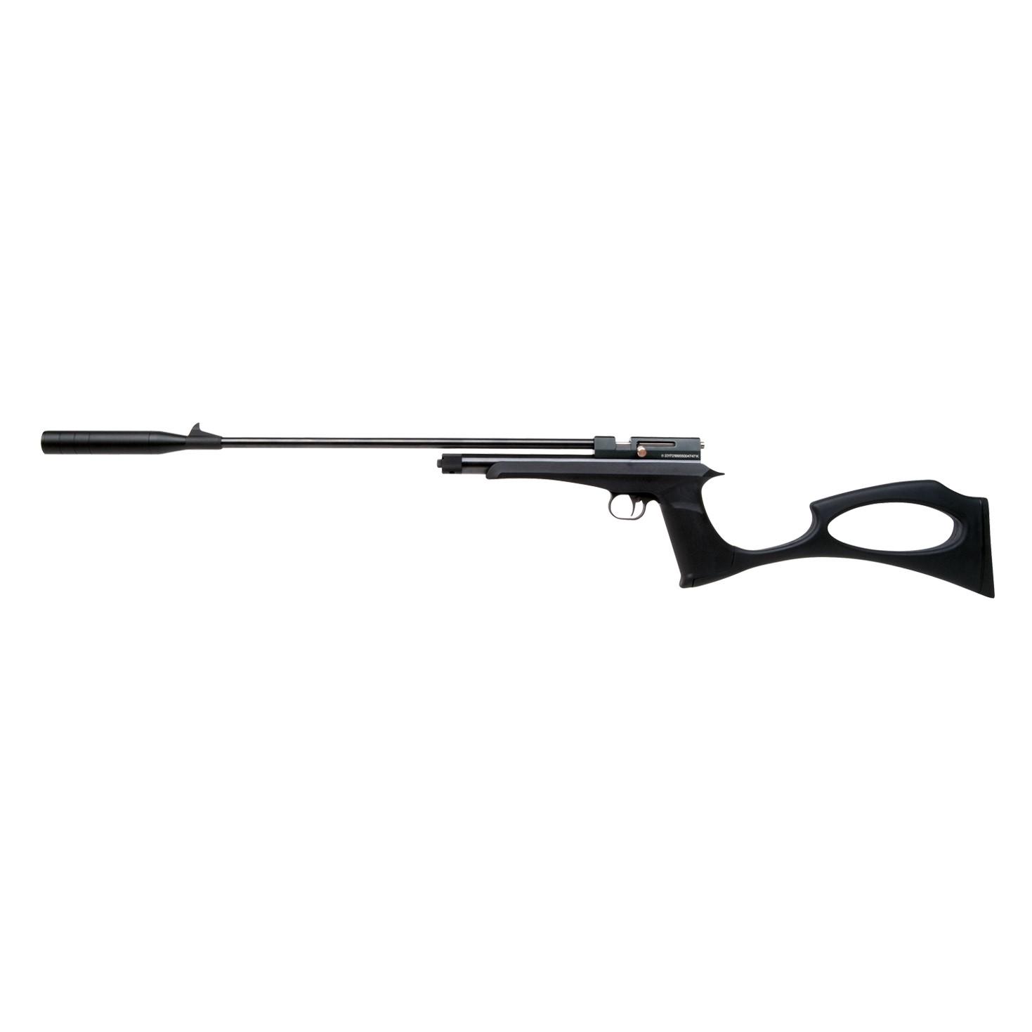 DIANA Chaser Air Rifle .22 cal. 5.5mm Co2 Combo Rifle/Pistol Picture of BLS Supply (Blue Line) DIANA Air Rifle Chaser cal. 55mm (.22) Combo Rifle/Pistol
