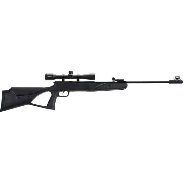 DIANA Two-Sixty Air Gun Rifle - .22 cal. 5.5mm 24 Joule Gas Spring Scoped Combo Picture of BLS Supply (Blue Line) DIANA Two-Sixty cal. 55mm (.22) - 24 Joule - Gas spring - Scoped Combo