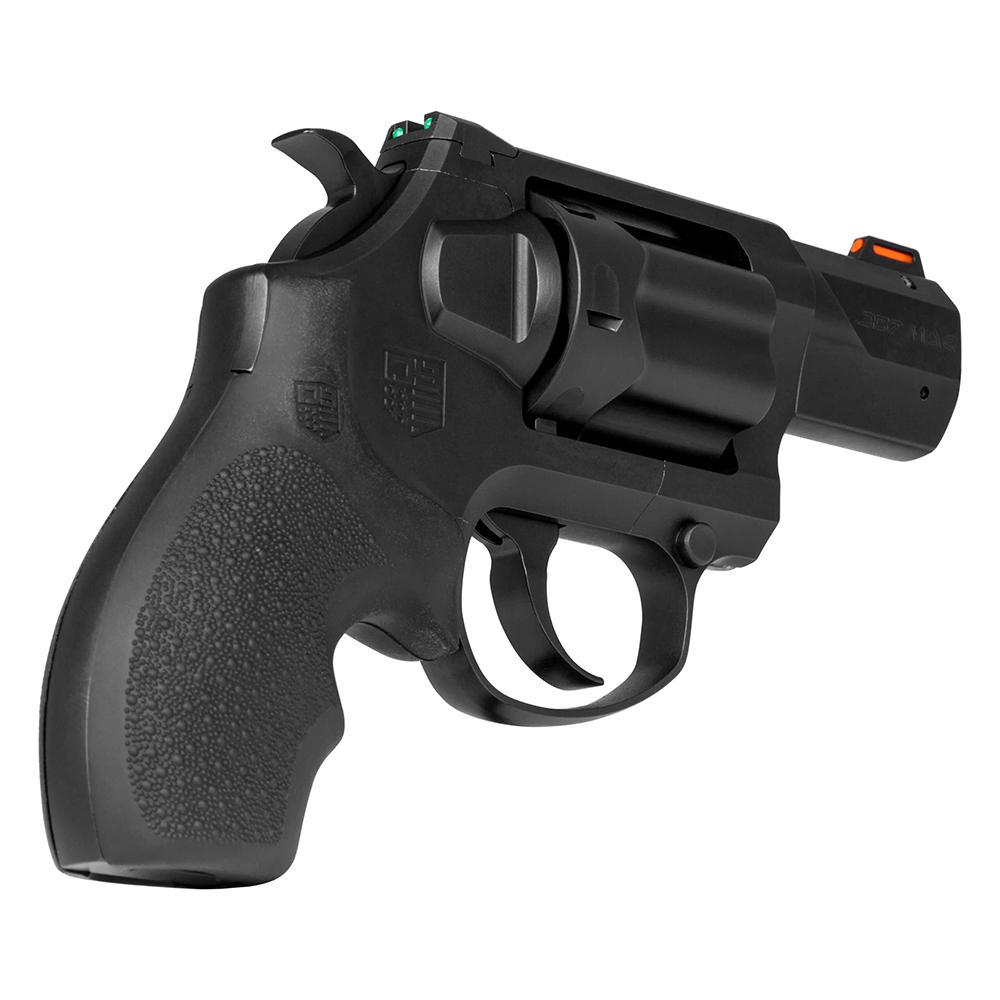 Diamondback SDR Handgun .357 Mag 6rd Capacity 2" Barrel SA/DA Black Nitride+ Finish Picture of Diamondback DB SDR .357 MAG 2'' BARREL 6RD REVOLVER SA/DA BLACK NITRIDE+