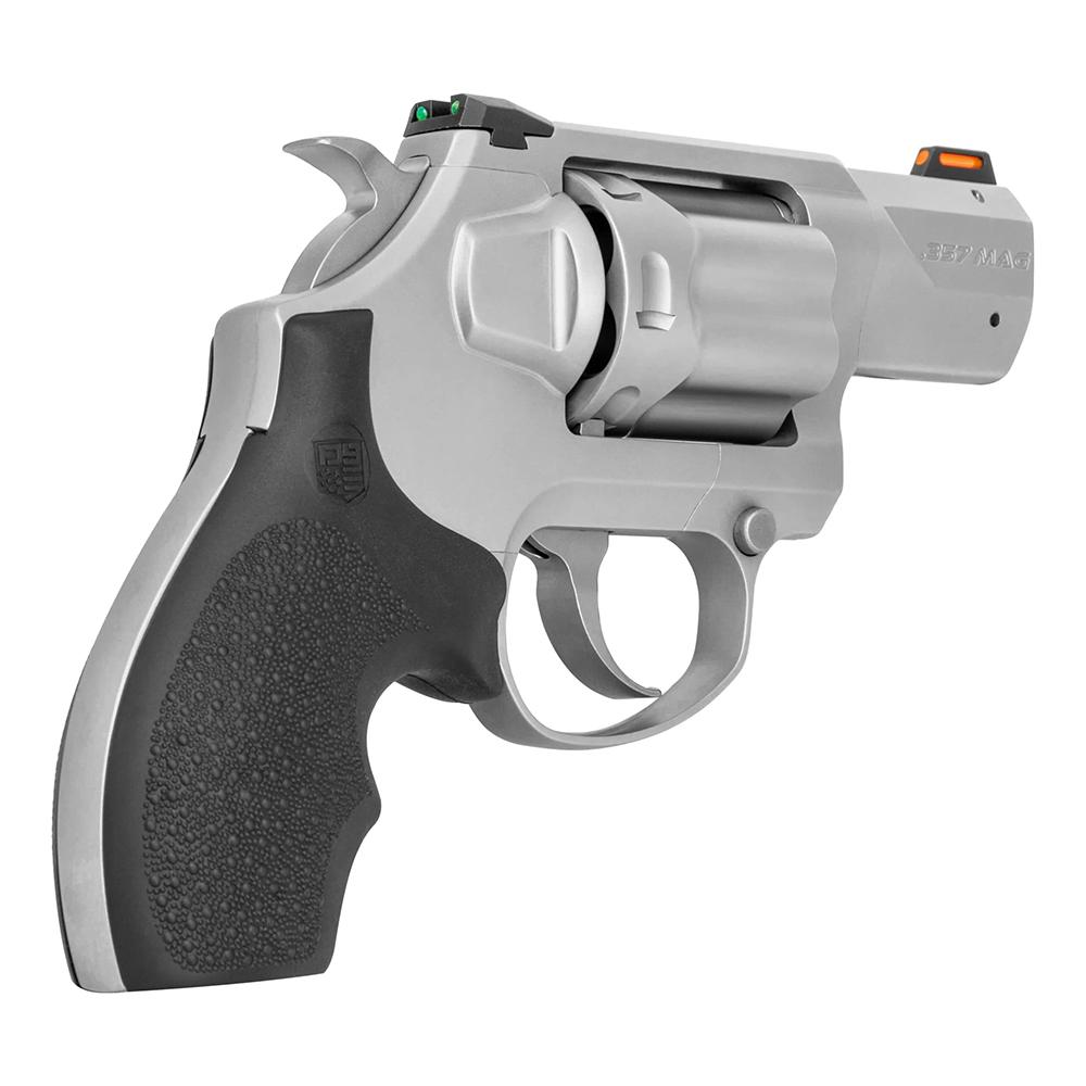 Diamondback SDR Handgun .357 Mag/.38 Spl (+P) 6rd Capacity 2" Barrel SA/DA Stainless Finsh Picture of Diamondback DB SDR .357 MAG 2'' BARREL 6RD REVOLVER SA/DA STAINLESS
