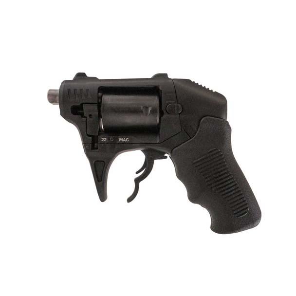 Standard Manufacturing S333 Gen II Handgun .22 WMR 8rds Capacity 1.5" Barrel Black Picture of Standard MFG Co LLC S333 Gen II 22 Mag Pistol 1 1/2in Brl Blk