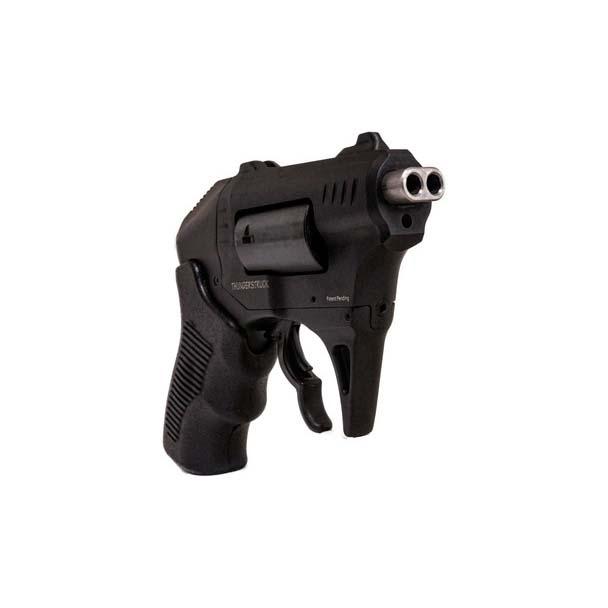 Standard Manufacturing S333 Gen II Handgun .22 WMR 8rds Capacity 1.5" Barrel Black Picture of Standard MFG Co LLC S333 Gen II 22 Mag Pistol 1 1/2in Brl Blk