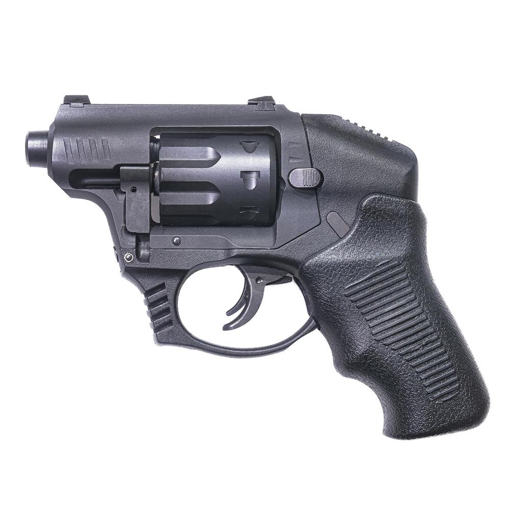 Standard Manufacturing SR1 Handgun .22 WMR 8rd Capacity 1.75" Barrel Black Picture of Standard MFG Co LLC Standard Mfg SR1 22WMR