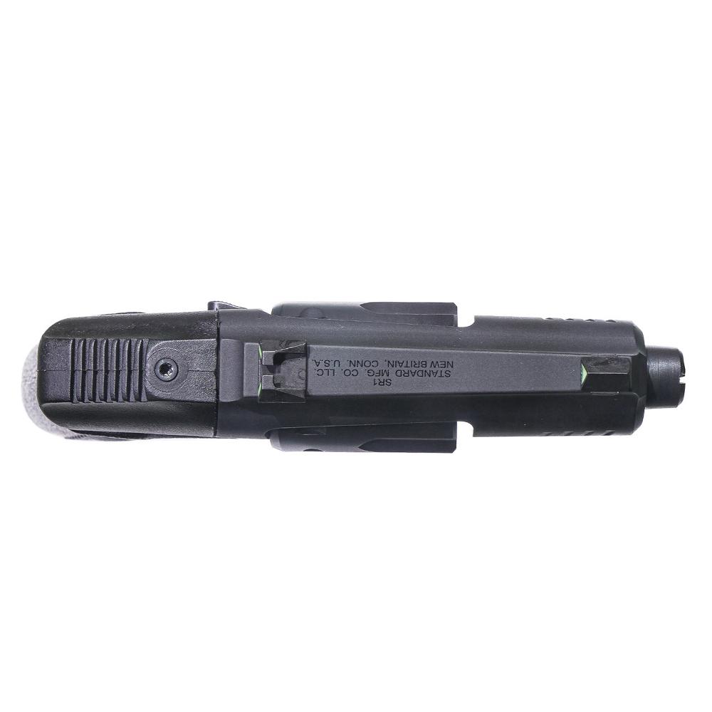 Standard Manufacturing SR1 Handgun .22 LR 8rd Capacity 1.75" Barrel Black Picture of Standard MFG Co LLC Standard Mfg SR1 22LR