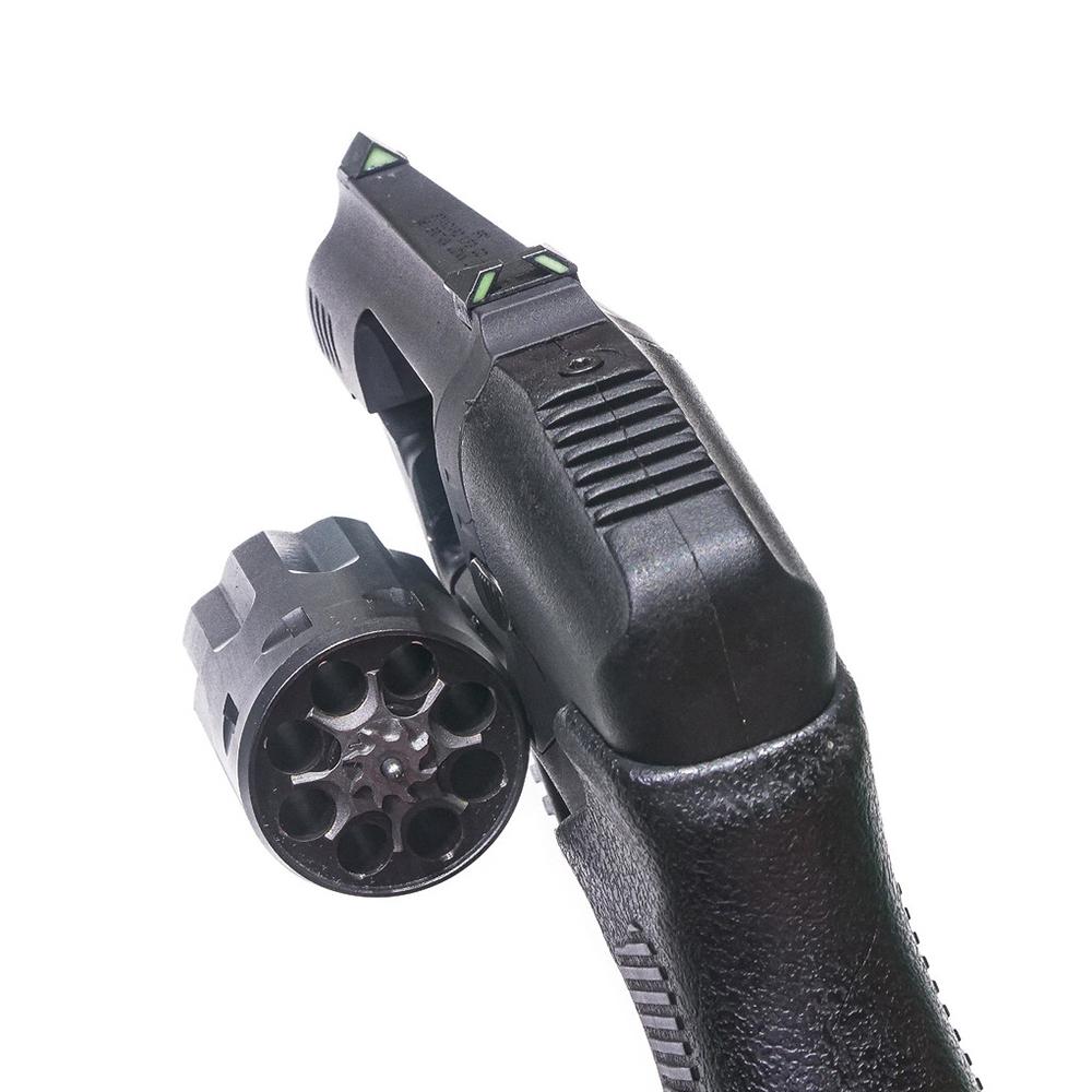 Standard Manufacturing SR1 Handgun .22 LR 8rd Capacity 1.75" Barrel Black Picture of Standard MFG Co LLC Standard Mfg SR1 22LR