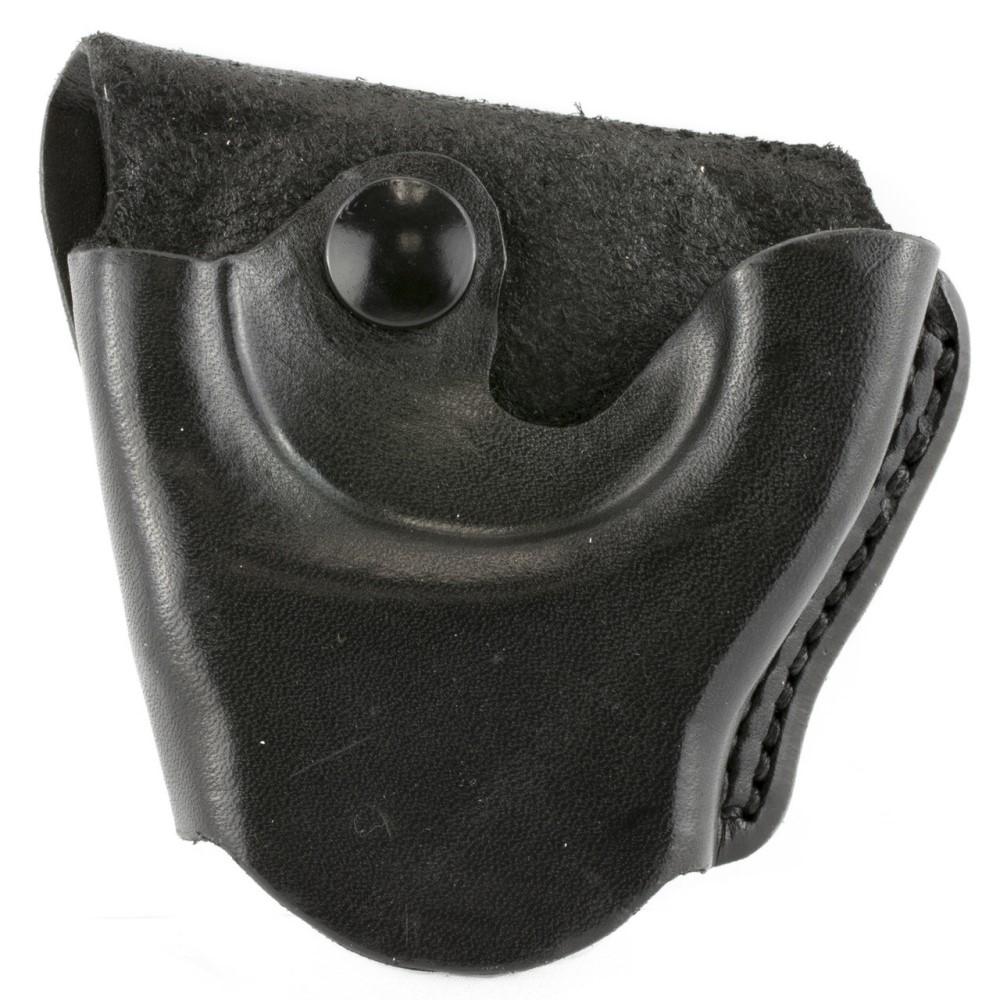DeSantis Cuff Case for S&W 100 Black Ambi