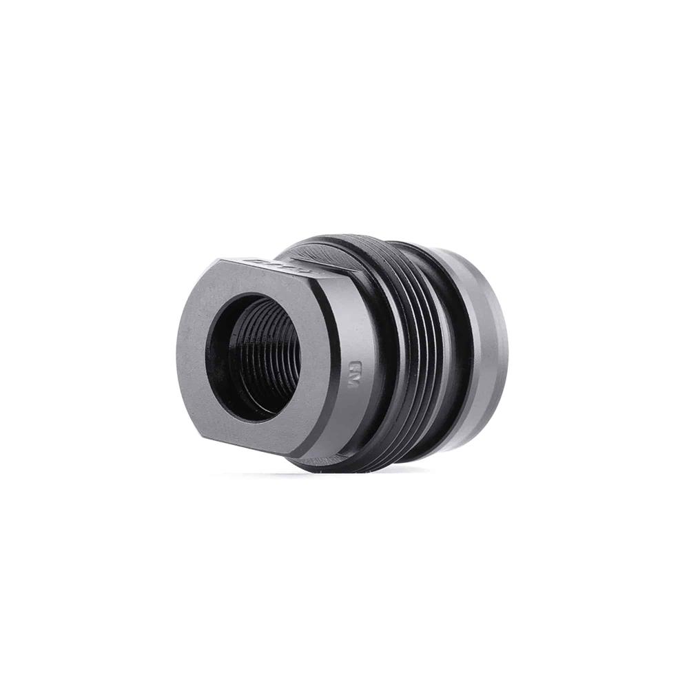 Dead Air Xeno Mount Xero .45 Cal 5/8-24 Picture of Dead Air Silencers Dead Air Xeno Mount Xero 5/8-24 .45 CAL