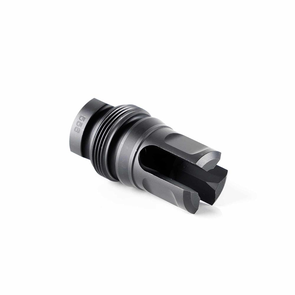 Dead Air Xeno Mount 3-Prong Flash Hider 5/8-24 Picture of Dead Air Silencers Dead Air Xeno Mount 3-Prong 5/8-24