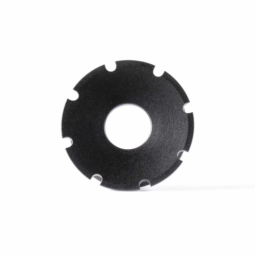 Dead Air R-Series Front Cap Nomad .30 Cal - Black