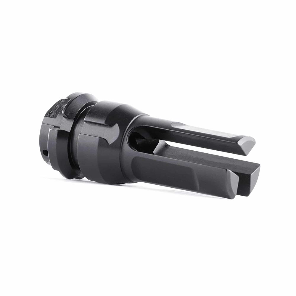 Picture of Dead Air Silencers Dead Air KeyMo Flash Hider M13x1LH Steyr Aug .22 CAL