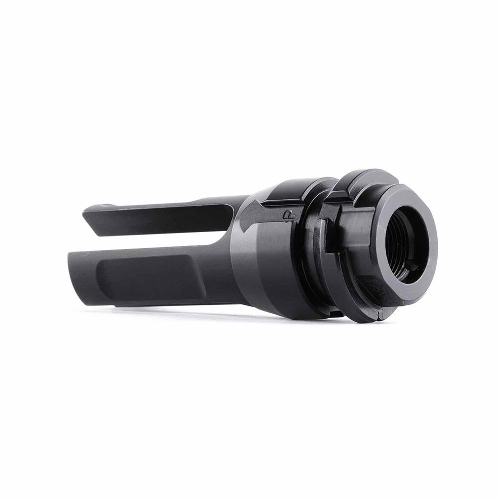 Picture of Dead Air Silencers Dead Air KeyMo Flash Hider M13x1LH Steyr Aug .22 CAL