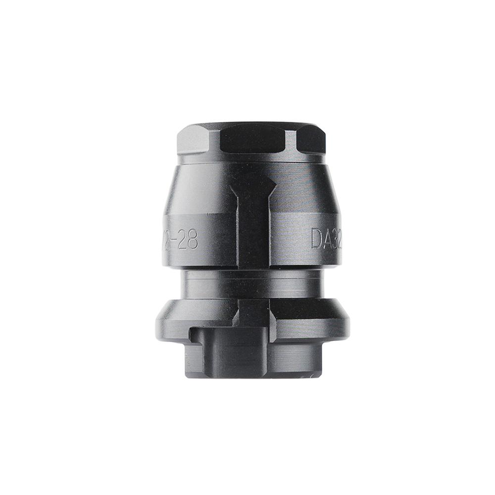 Picture of Dead Air Silencers Dead Air KeyMo Zero 11/16-24 .45 CAL
