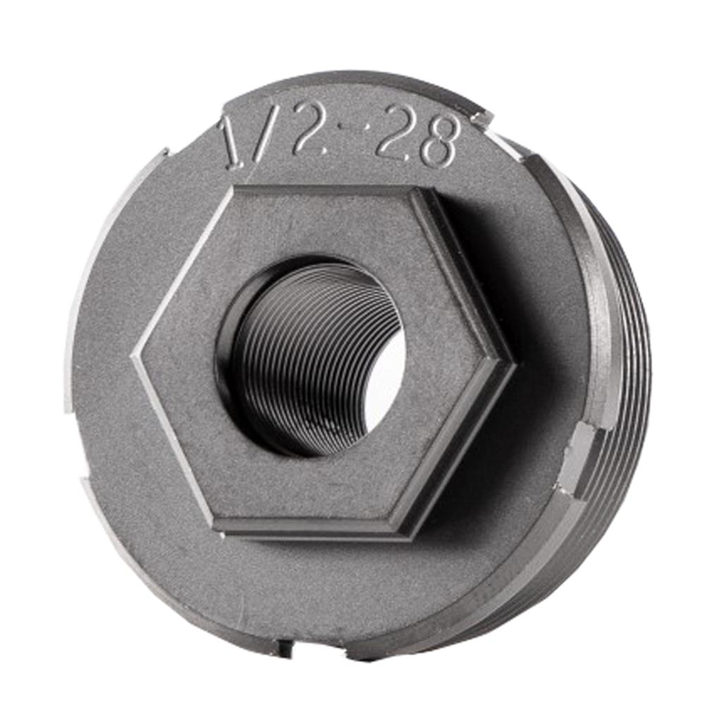 Picture of Dead Air Silencers Dead Air Direct Thread Mount w/ HUB Compatible Products 1/2-28