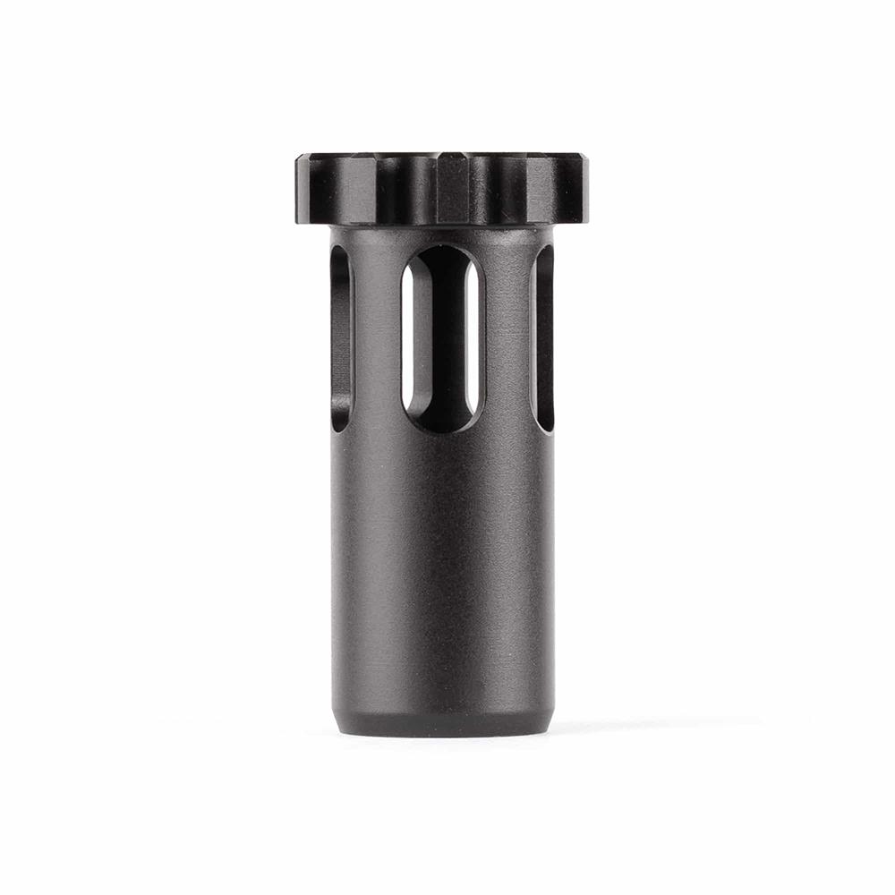 Dead Air Mojave Piston 1/2-28 9mm Luger Picture of Dead Air Silencers Dead Air Mojave Piston 1/2-28 9MM