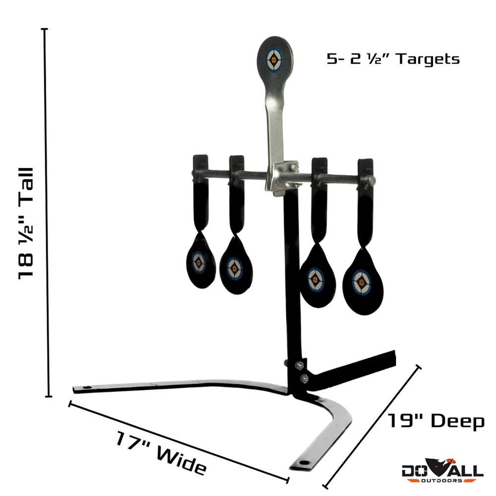 Do-All Outdoors .22 Auto Reset Target Picture of Do All OutdoorsLlc .22 Auto Reset pro-style