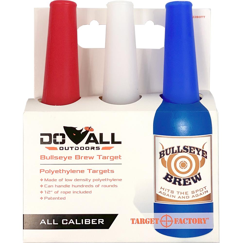 Do-All OutdoorsTarget Factory Bottles 3/ct Picture of Do All OutdoorsLlc Target Factory Bottles 3pk