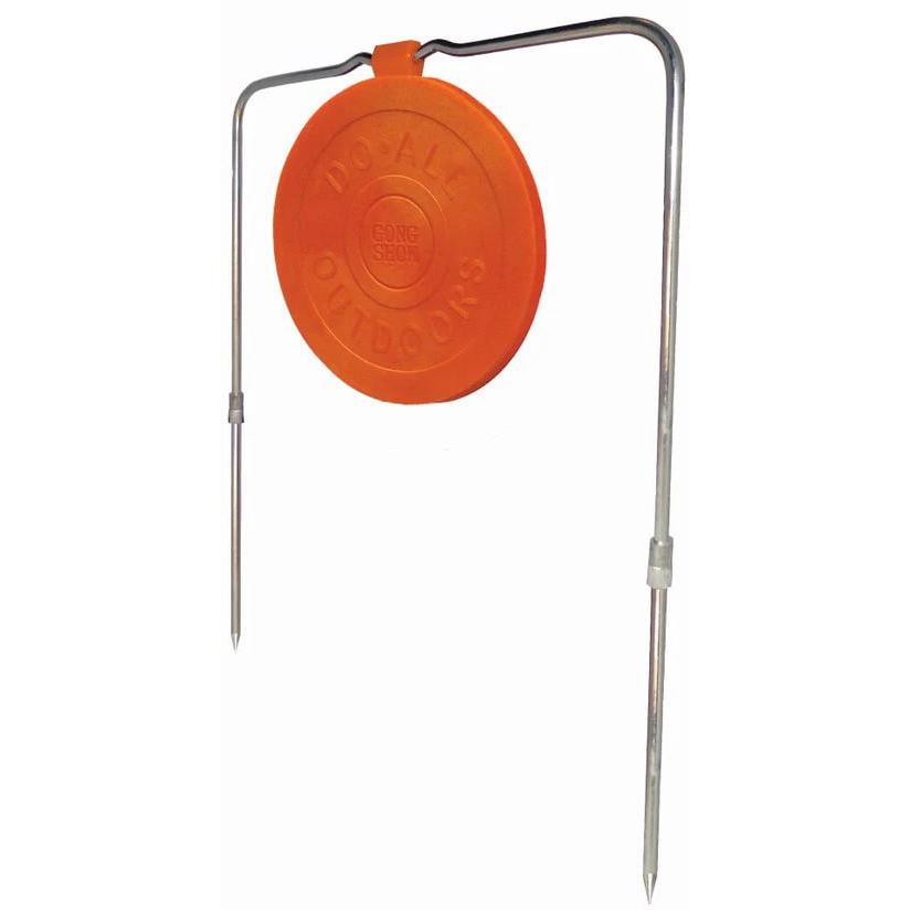 Do All Outdoors 6" Impact Seal 6in Hanging Gong Target Picture of Do All OutdoorsLlc Do All Impact Seal 6in Hanging Gong Target