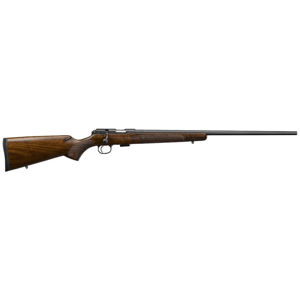 CZ USA 475 American Rifle .22 LR 5rd Magazine 24.8" Barrel Walnut