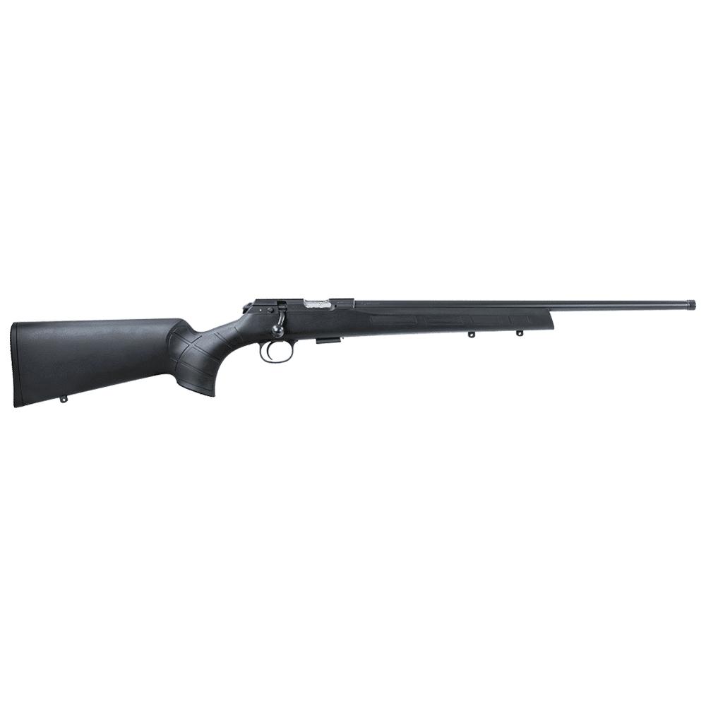 CZ 457 American Synthetic Suppressor Ready Rifle .22 WMR 5rd Capacity 20" Threaded Barrel Synthetic Stock