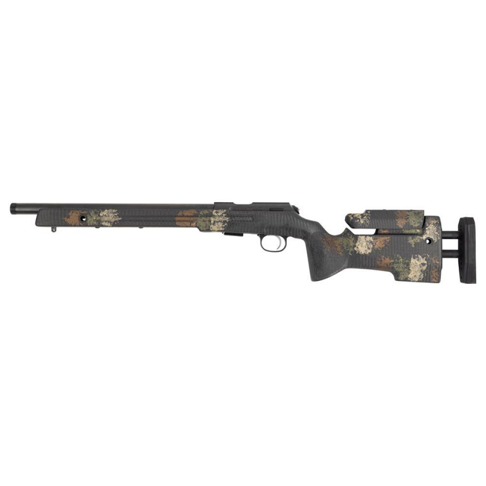 CZ USA 457 Varmint Trainer MTR2 Rifle .22 LR 5rd Magazine 16.5" 1/2x28 Threaded Barrel Camo Stock Picture of Cz-Usa Firearms CZ 457 VARMINT Trainer MTR2 16.5in 22LR 5rd Mag Camo Stock
