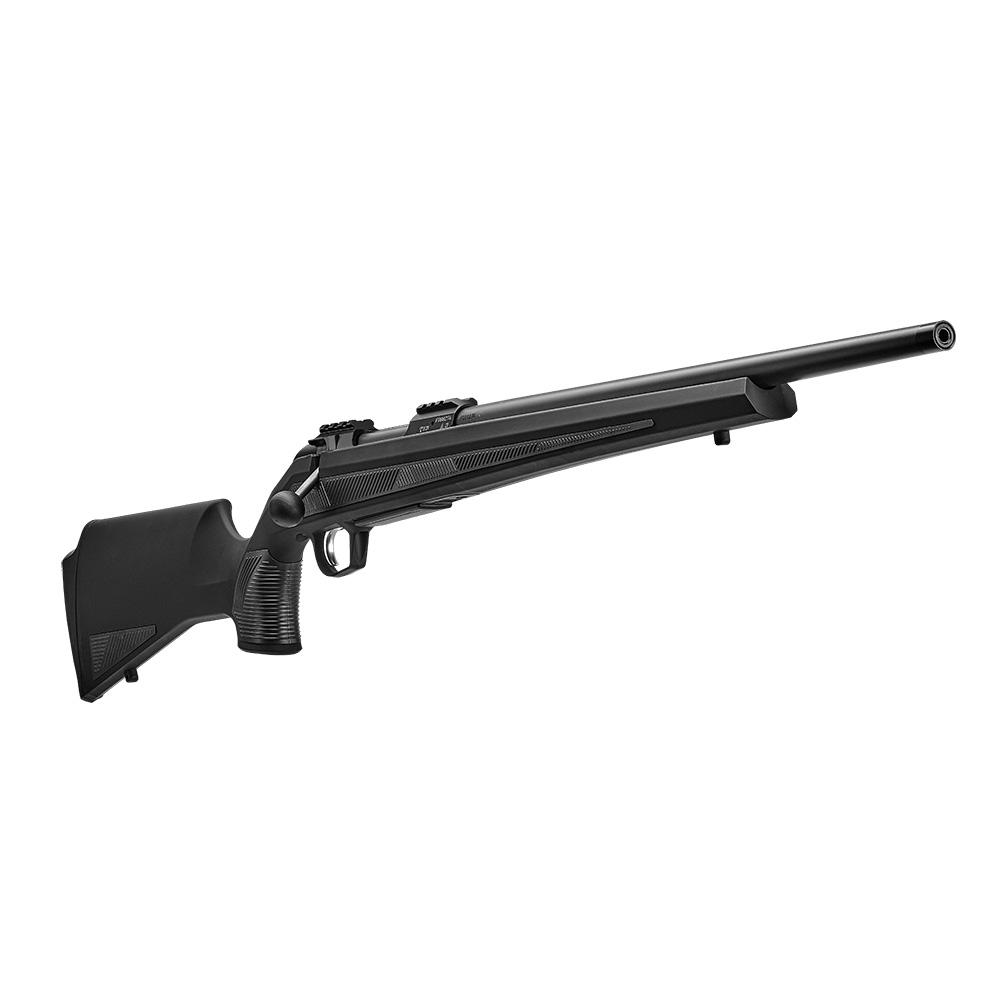 CZ 600 Plus Alpha Rifle .308 Win 5rd Capacity 20" Threaded Barrel Picatinny Rail Black Synthetic Stock Picture of Cz-Usa Firearms CZ 600 PLUS ALPHA 308 WIN 5RD 20IN 5/8X24 PICATINNY RAIL BLACK SYN