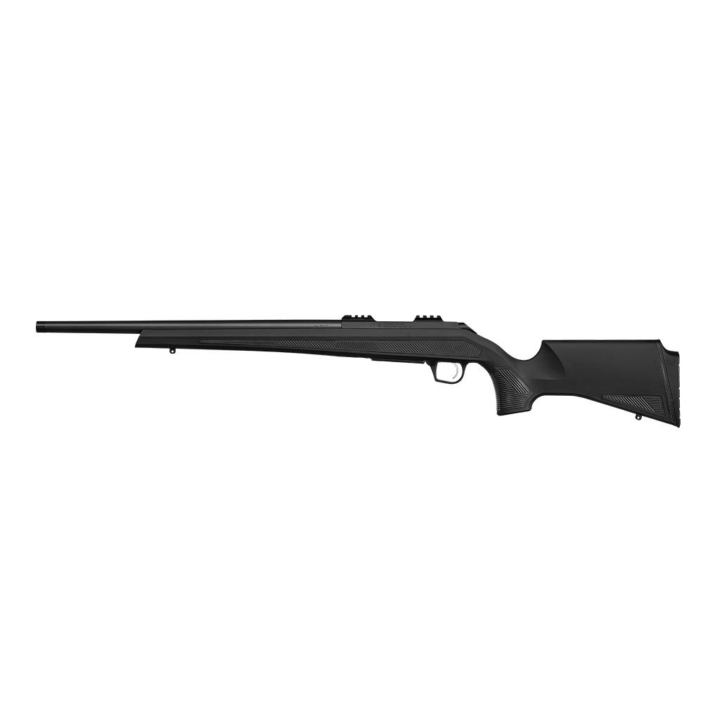 CZ 600 Plus Alpha Rifle 6.5 Creedmoor 5rd Capacity 22" Threaded Barrel Picatinny Rail Black Synthetic Stock Picture of Cz-Usa Firearms CZ 600 PLUS ALPHA 6.5 CM 5RD 22IN 5/8X24 PICATINNY RAIL BLACK SYN